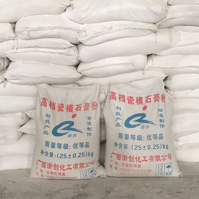 石灰與石膏 從原料特性到現(xiàn)代應用的全面解析